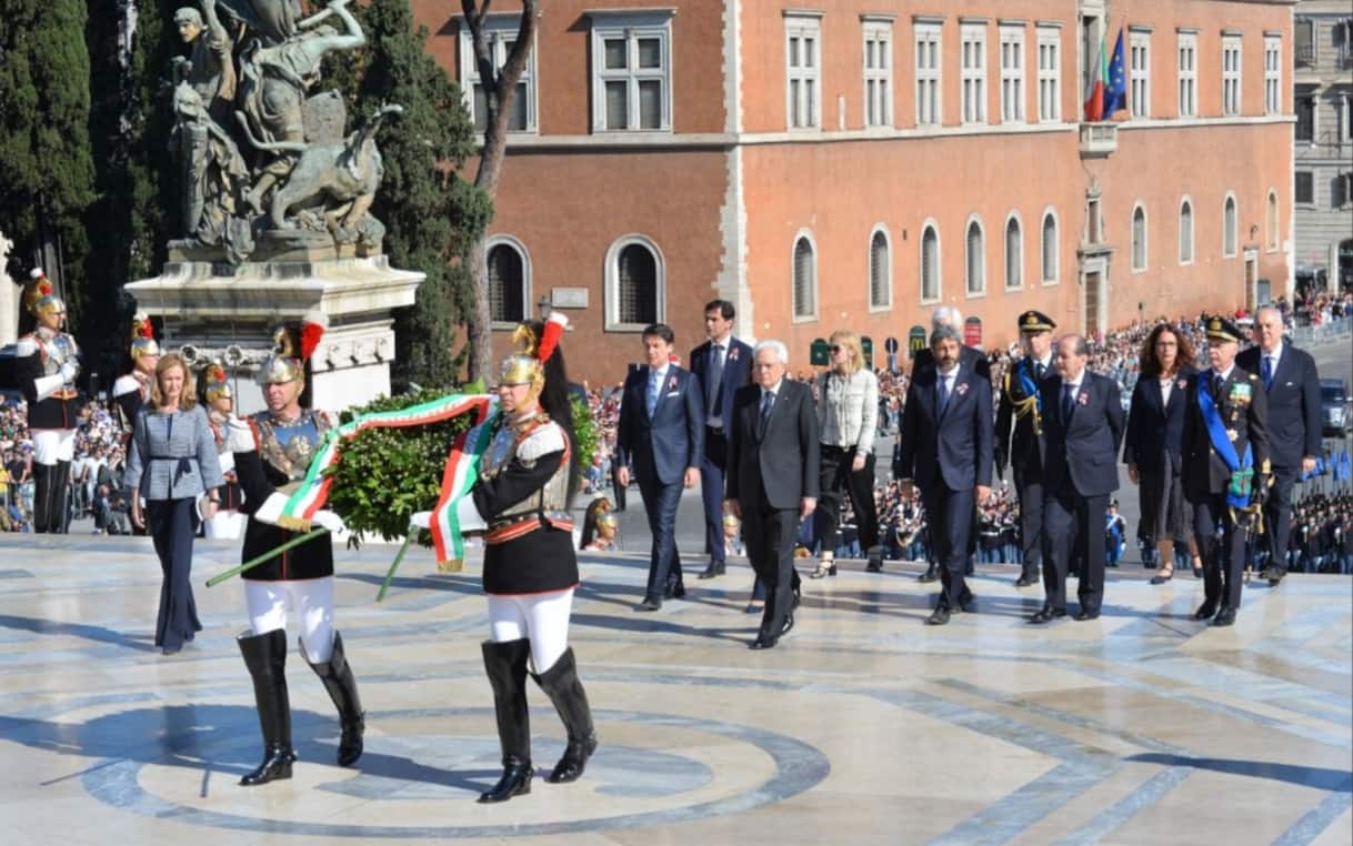2 giugno, a Roma le celebrazioni per la festa della Repubblica. FOTO ...