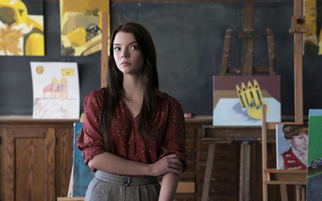 Anya Taylor-Joy