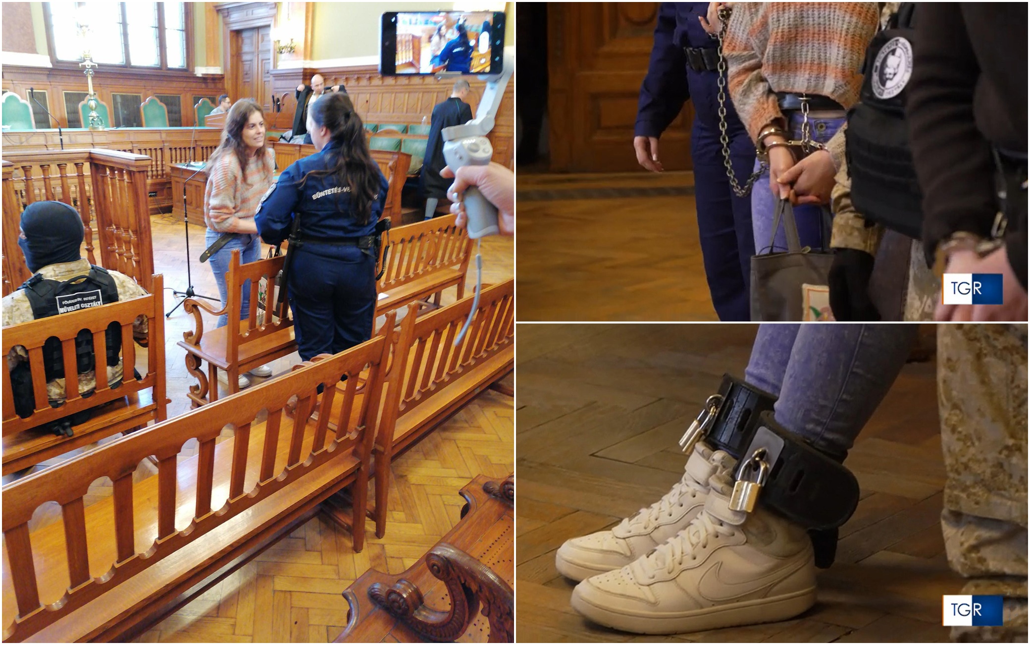 Ilaria Salis: “Sono in un pozzo profondissimo. Ma so qual è la parte Ilaria Salis: “Sono in un pozzo profondissimo. Ma so qual è la parte