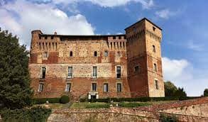 castello langhe