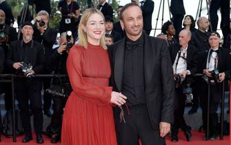 Émilie Dequenne e Michel Ferracci