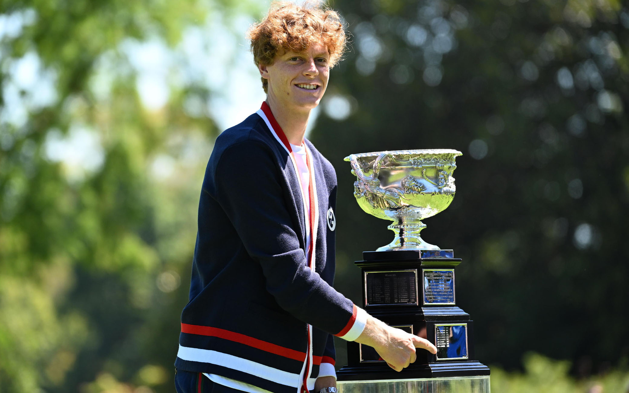 Australian Open 2025, Sinner e gli altri italiani in tabellone Sky Sport