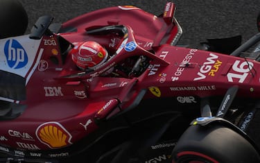 GP Bahrain: 4° Leclerc e 5° Hamilton