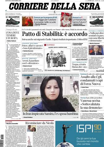 Corriere della Sera