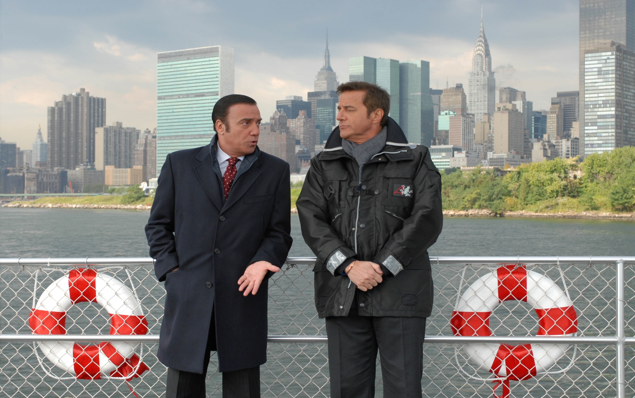 Natale a New York
