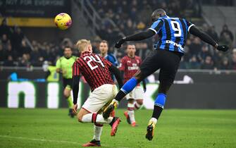 Inter vs Milan - Serie A TIM 2019/2020