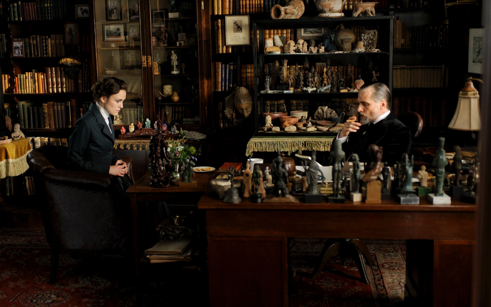 Keira Knightley compie 40 anni, i suoi ruoli più famosi da “Pirati dei ...