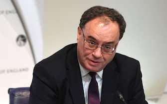 governatore della BoE