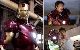 robert downey jr film iron man