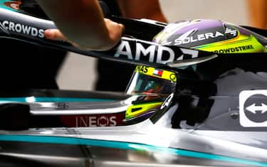 Penalità per Hamilton: GRIGLIA di partenza a Baku