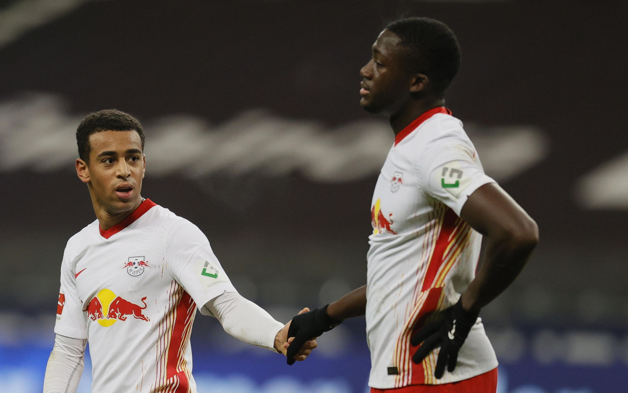 GERMANY SOCCER BUNDESLIGA