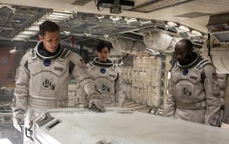 interstellar nolan