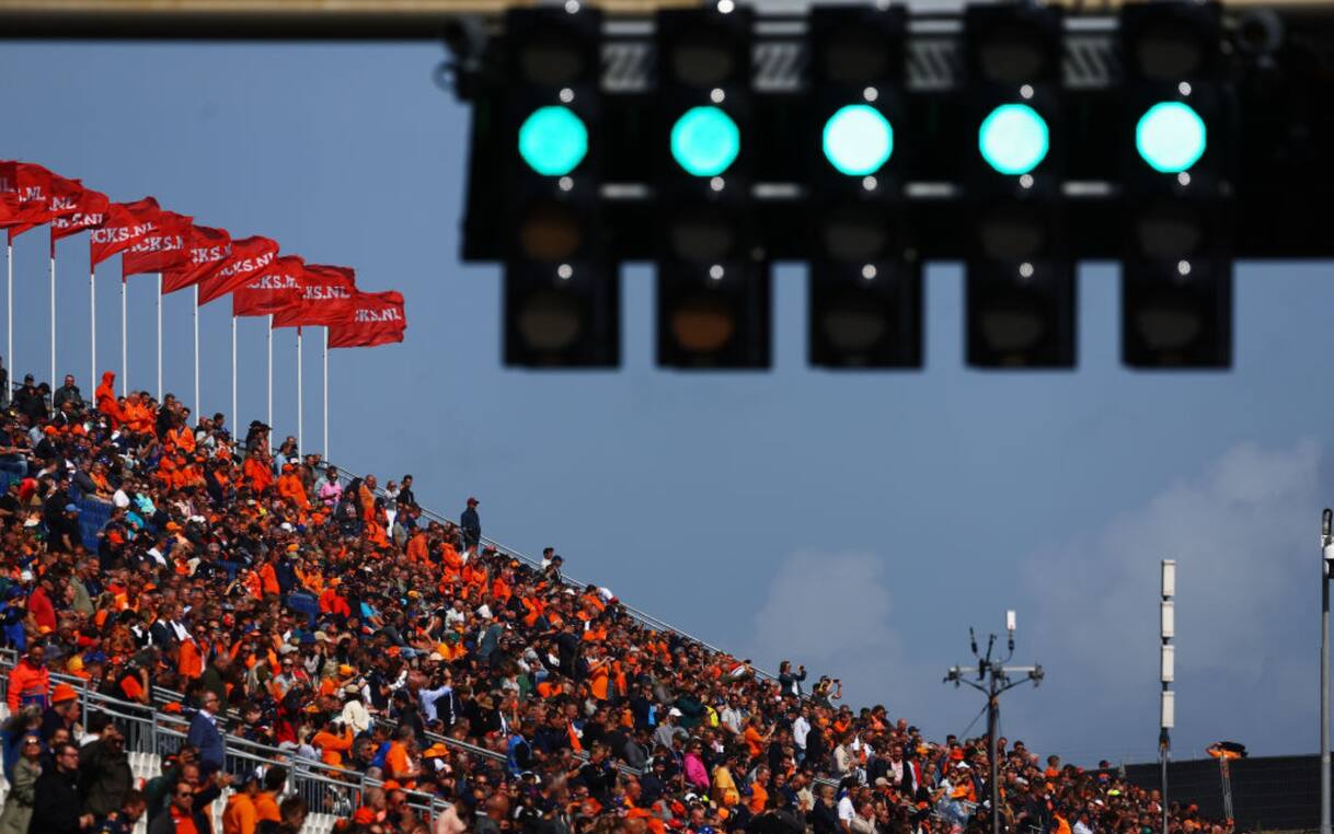 Formula 1, GP Olanda: l'analisi della griglia di partenza a Zandvoort ...