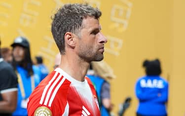 L'ultima gara nel Mondiale per Club