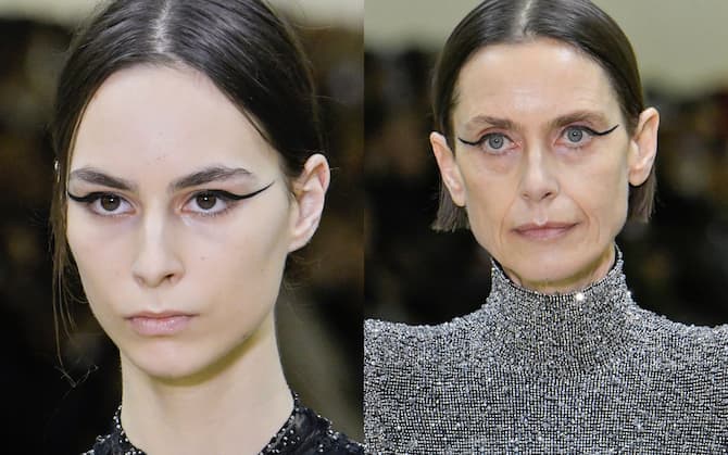 Make-up, le tendenze trucco del 2024