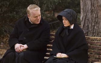 Philip Seymour Hoffman-Amy Adams