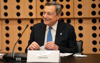 Mario Draghi