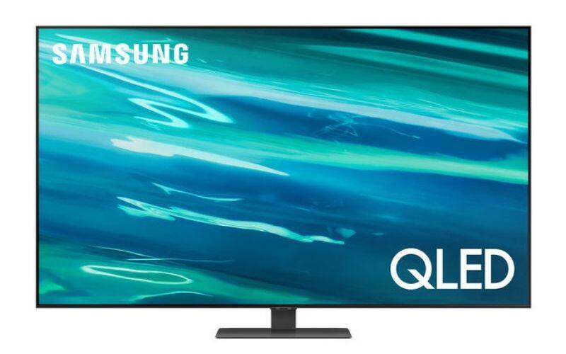 Samsung QLED 4K QE55Q80A