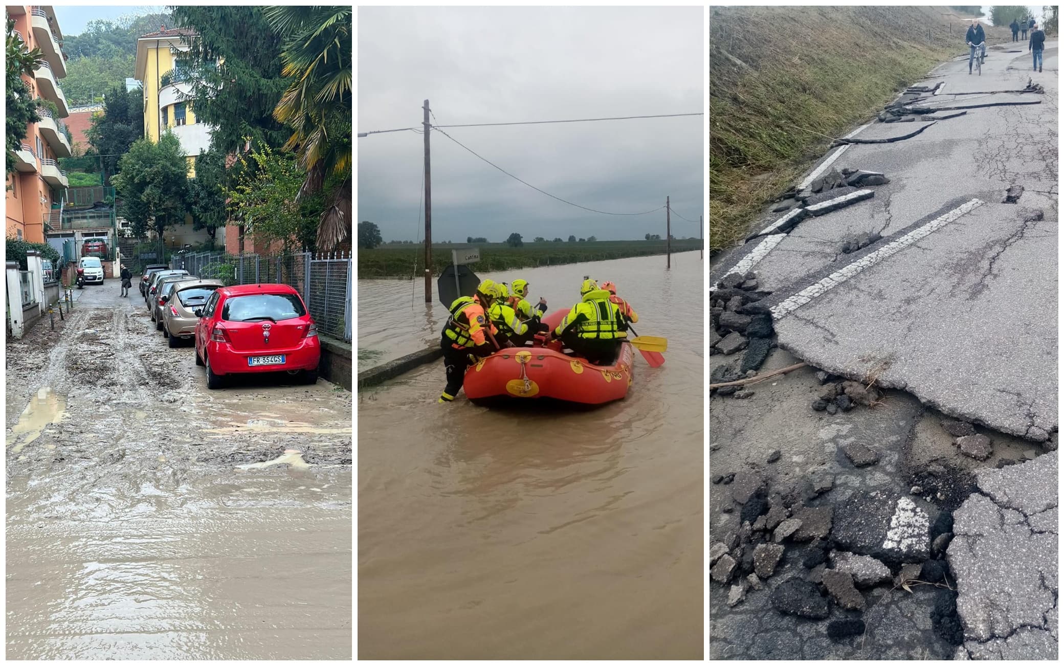 Maltempo, Fiumi Esondati E Scuole Chiuse In Alcune Regioni | Sky TG24