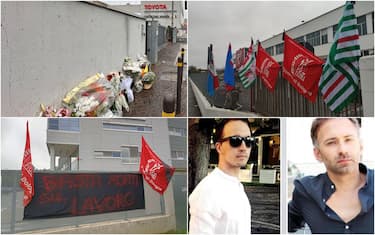 toyota esplosione borgo panigale