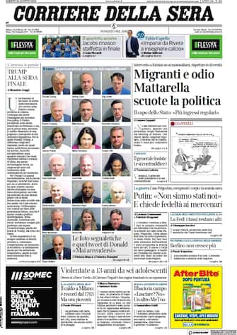 Corriere della Sera