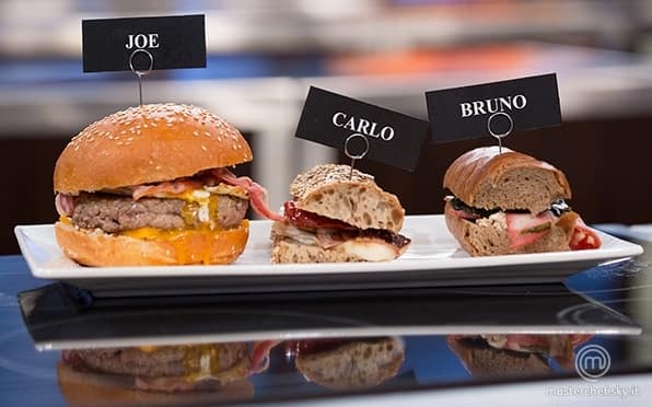 I panini gourmet di Stefano