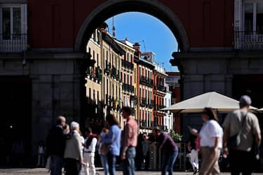 Tra le metropoli Madrid è in testa
