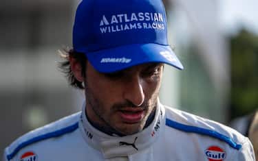 6) CARLOS SAINZ (Williams)