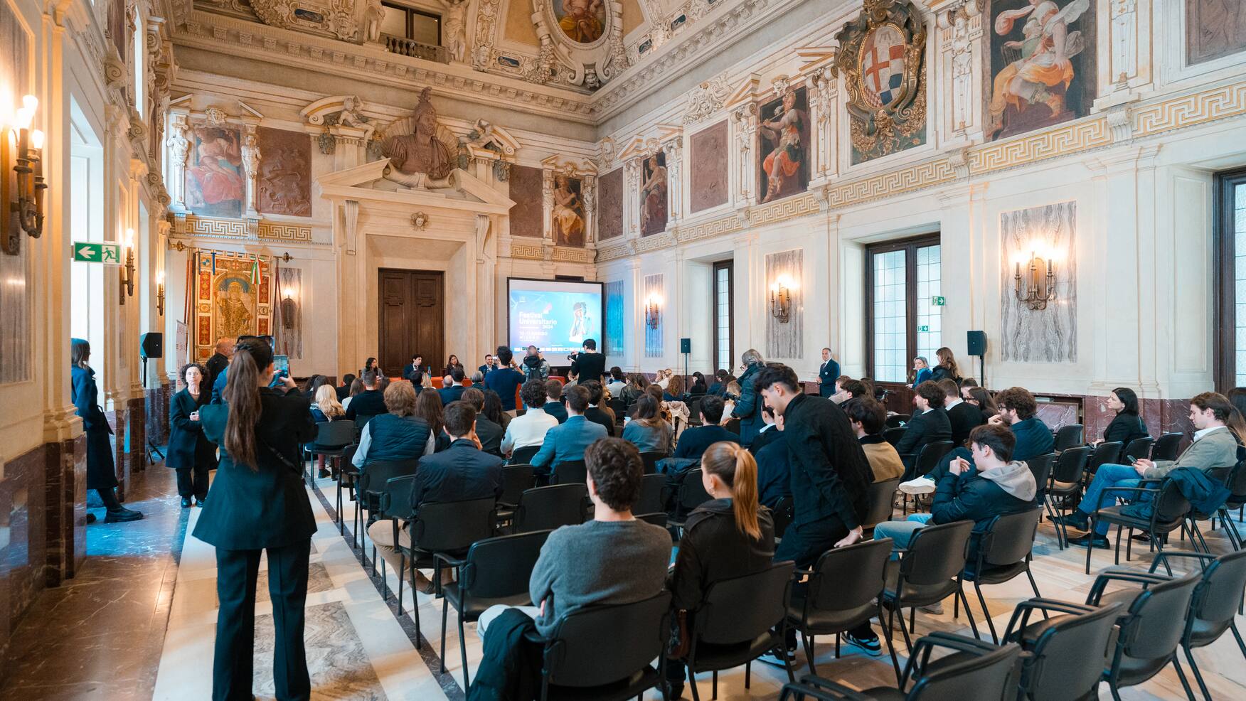 conferenza stampa