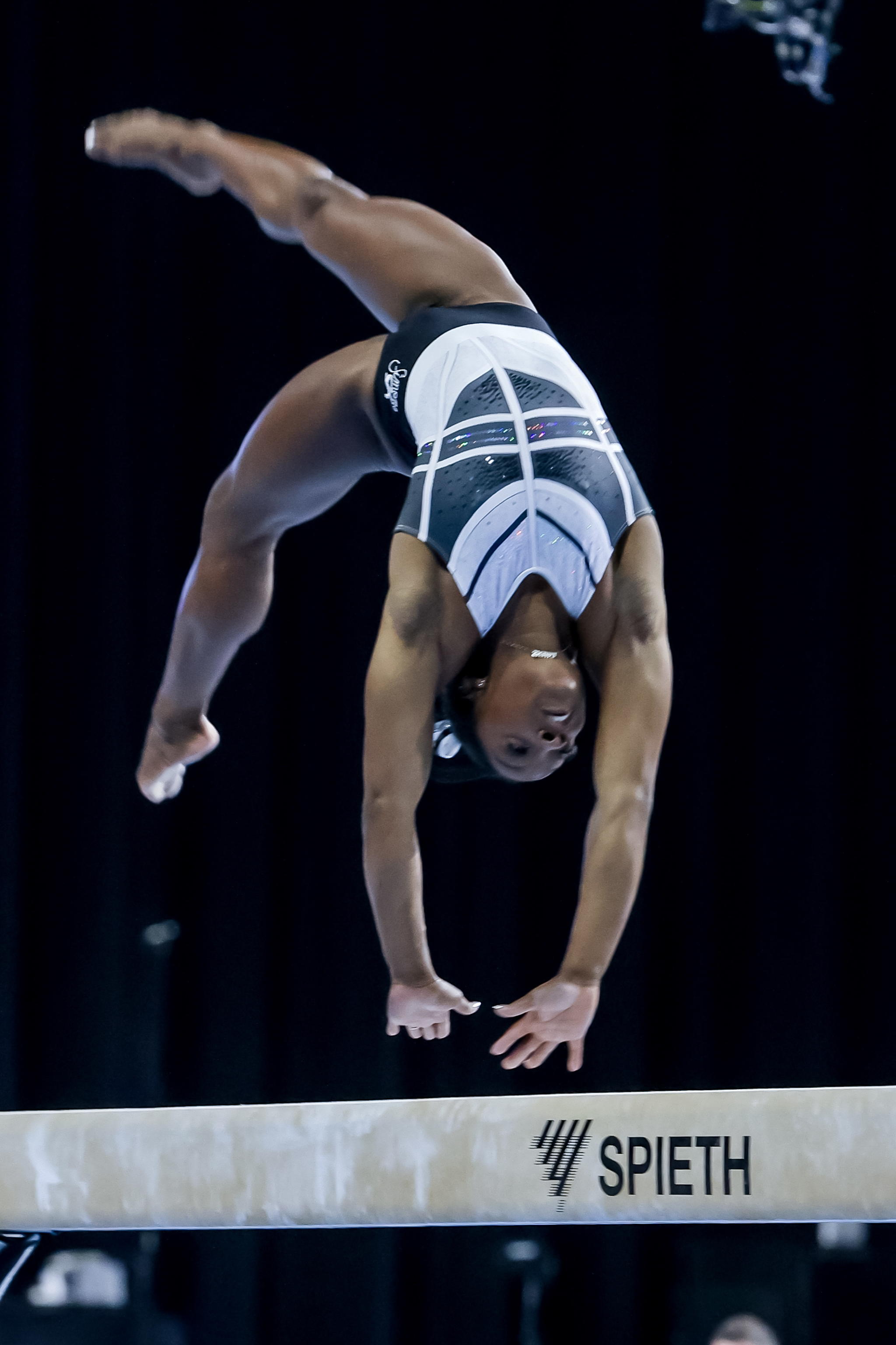 Simone Biles, ritorno leggendario della ginnasta dopo 2 anni di stop