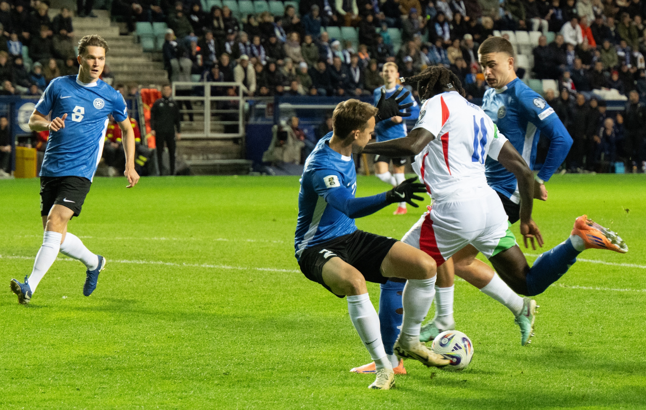 qualificazioni mondiali 2026 partite oggi