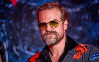 David Harbour