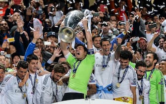 Real Madrid - Atletico Madrid
UEFA Champions League 2013 2014 -