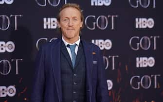 -New York, NY - 20190403-Game Of Thrones Final Season Premiere at Radio City Music Hall

-PICTURED: Jerome Flynn
-PHOTO by: JOHN NACION/startraksphoto.com 

This is an editorial, rights-managed image. Please contact Startraks Photo for licensing fee and rights information at sales@startraksphoto.com or call +1 212 414 9464 This image may not be published in any way that is, or might be deemed to be, defamatory, libelous, pornographic, or obscene. Please consult our sales department for any clarification needed prior to publication and use. Startraks Photo reserves the right to pursue unauthorized users of this material. If you are in violation of our intellectual property rights or copyright you may be liable for damages, loss of income, any profits you derive from the unauthorized use of this material and, where appropriate, the cost of collection and/or any statutory damages awarded