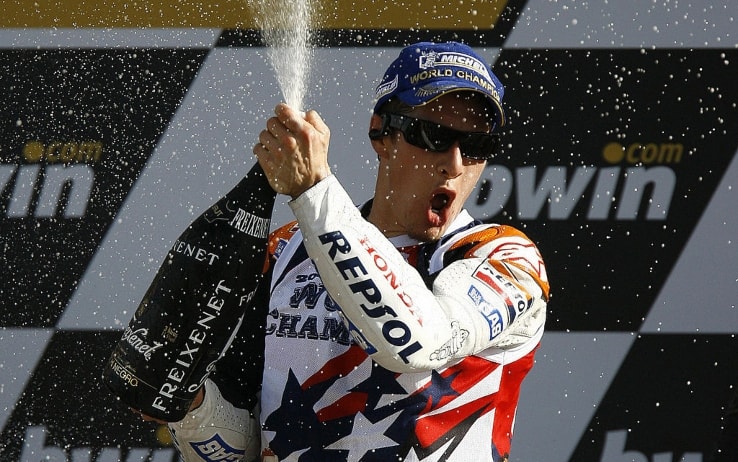 2006, Hayden