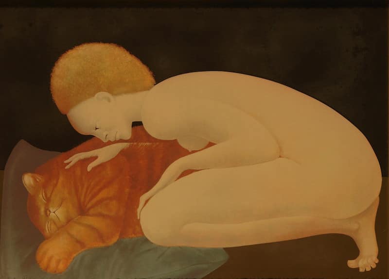 Leonor-Fini-Figura-con-gatto.-Anni-70.-Litografia-cm.-52X74.-©-Marianna-Accerboni-.jpg