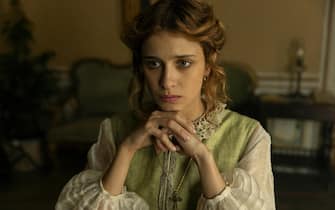 Il Gattopardo. Benedetta Porcaroli as Concetta in episode 102 of Il Gattopardo. Cr. Caterina Zavaglia/Netflix © 2024