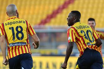 Lecce vs Lazio - Serie A TIM 2019/2020