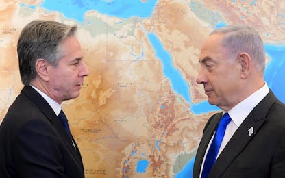 Blinken: "Israele non ha licenza di disumanizzare gli altri"