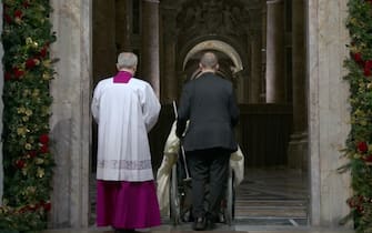 papa francesco giubileo apertura porta santa