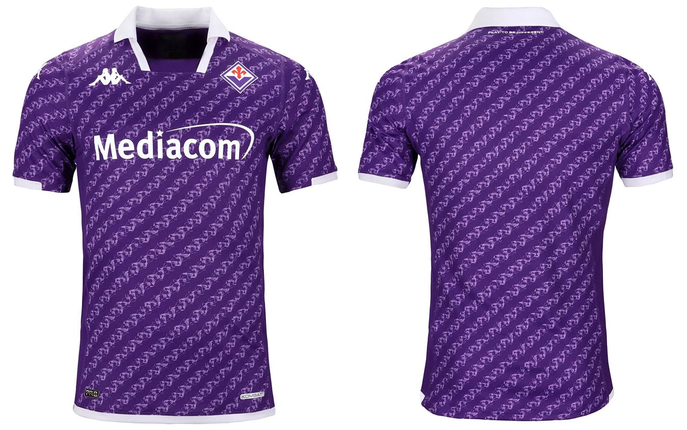 Maglia hot sale nuova fiorentina