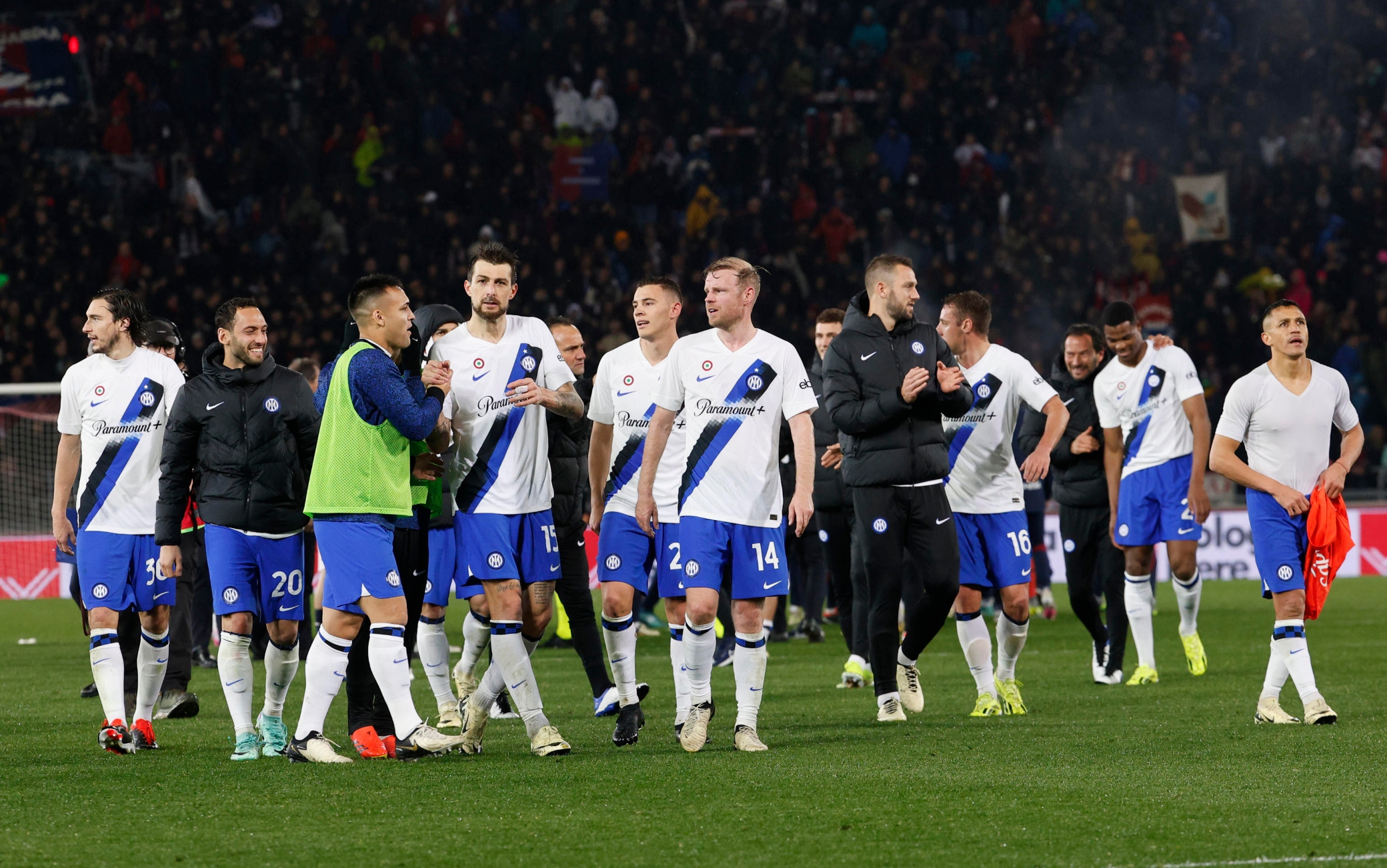 Bologna Inter, le pagelle della partita di Serie A | Sky Sport