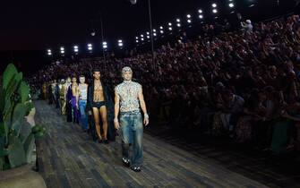 Dolce & Gabbana sfilata