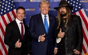 billy ray cyrus e trump