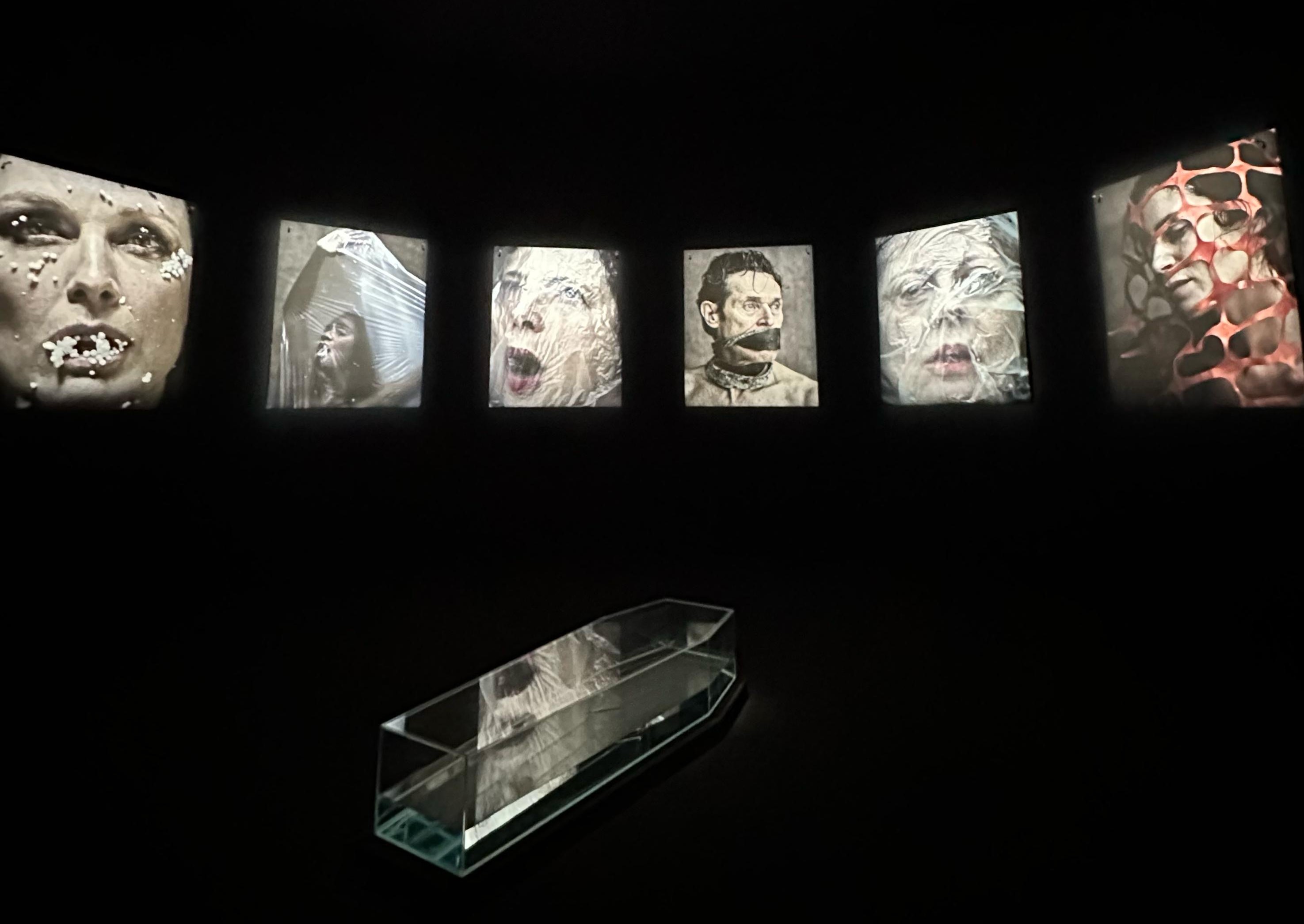 A Milano per BREATHTAKING di Fabrizio Ferri