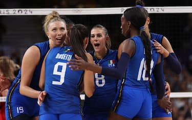 22 AGOSTO: AL VIA I MONDIALI DI VOLLEY FEMMINILE