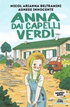 anna dai capelli verdi