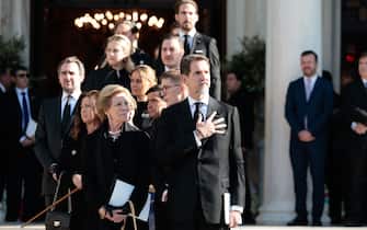 funerale di Costantino II