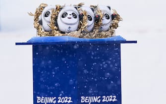 Panda olimpiadi invernali 2022