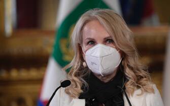 ITALY GOVERNMENT CRISIS